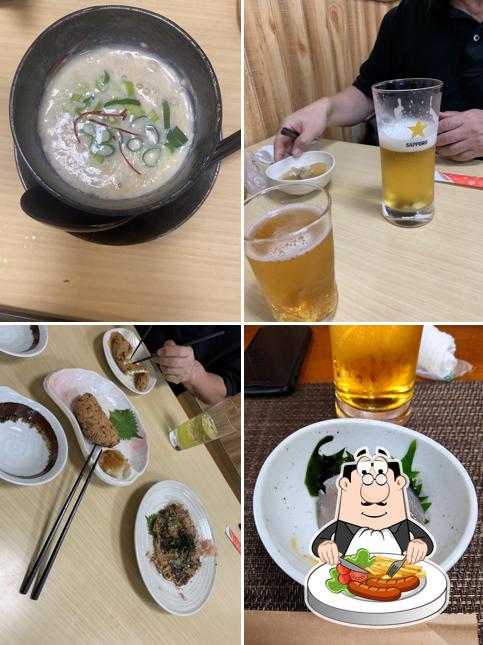 旬彩割烹 あうん