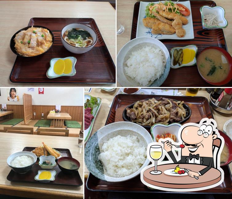 食事処 ぶん