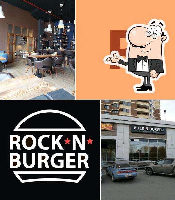 Rock N Burger