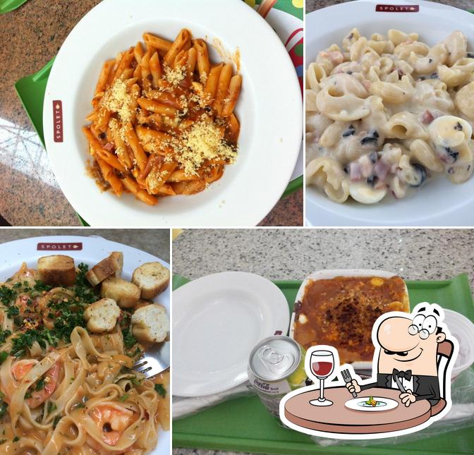 Spoleto Culinária Italiana
