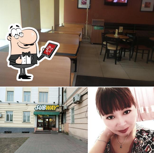 SBW х Subway