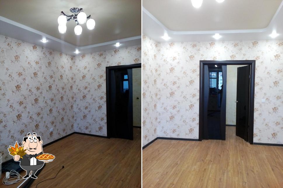 Здесь можно посмотреть фото кафе "Суши Wok"