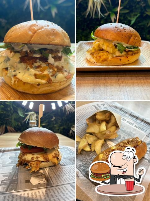 XV Burger