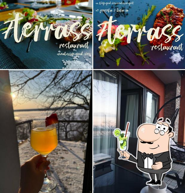 7 Terrass Restaurant