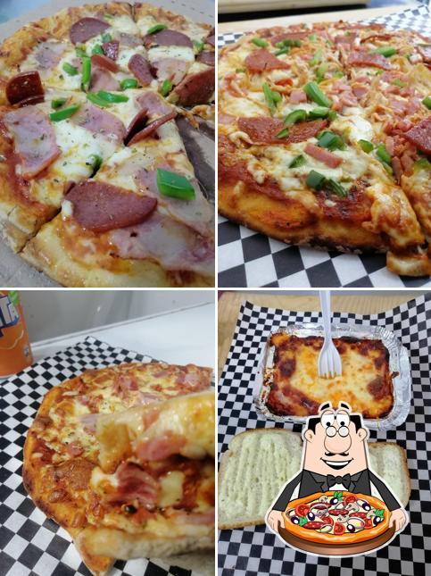 CHEWI'L FAMILY Pizza
