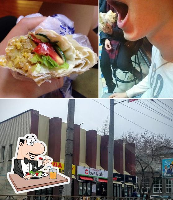 Love Falafel