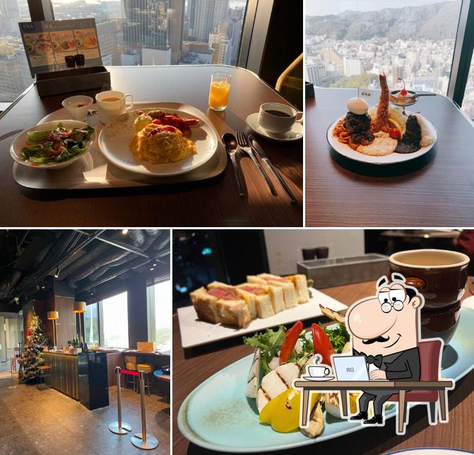 Cafe Restaurant Kōbe Nozomiyama