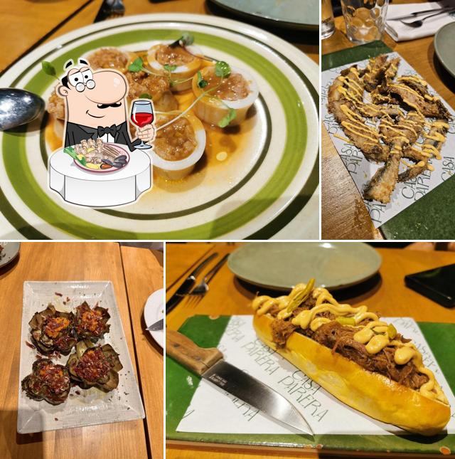 Casa Parera Restaurant