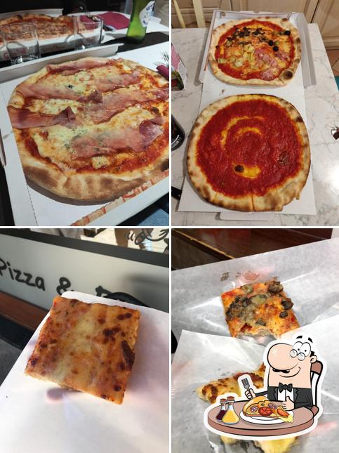 C'è Pizza e Pizza