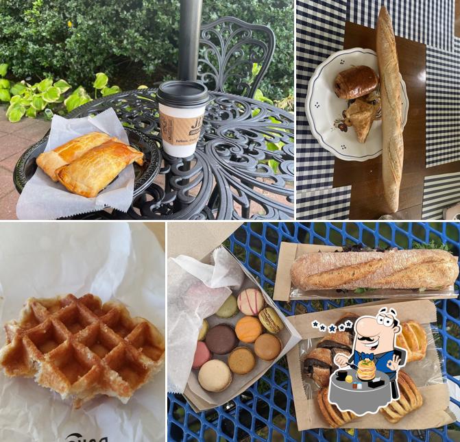 Chez Antoine Café