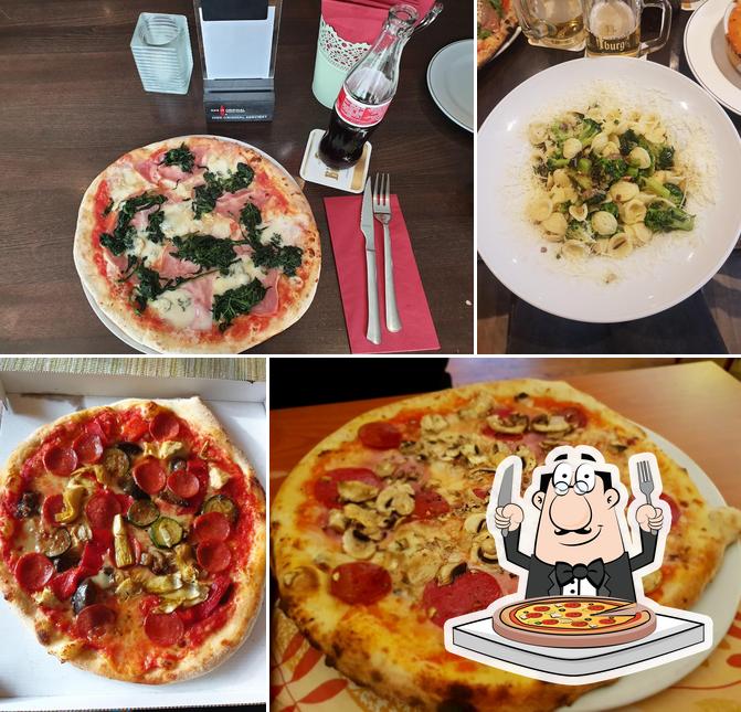 GiGi’s da Angelo, in Simmern (Hunsrück)