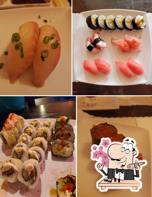 JJ's Sushi