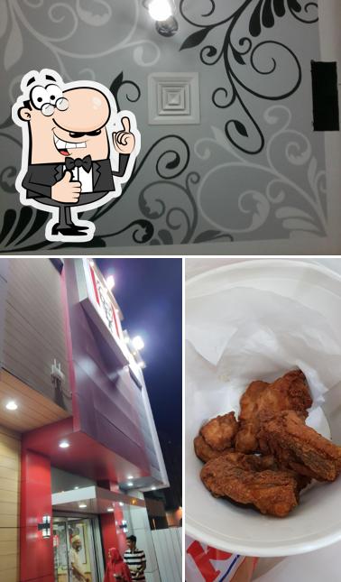 KFC Khitan - Airport Road