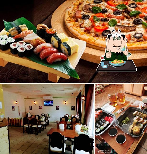 Panda Sushi