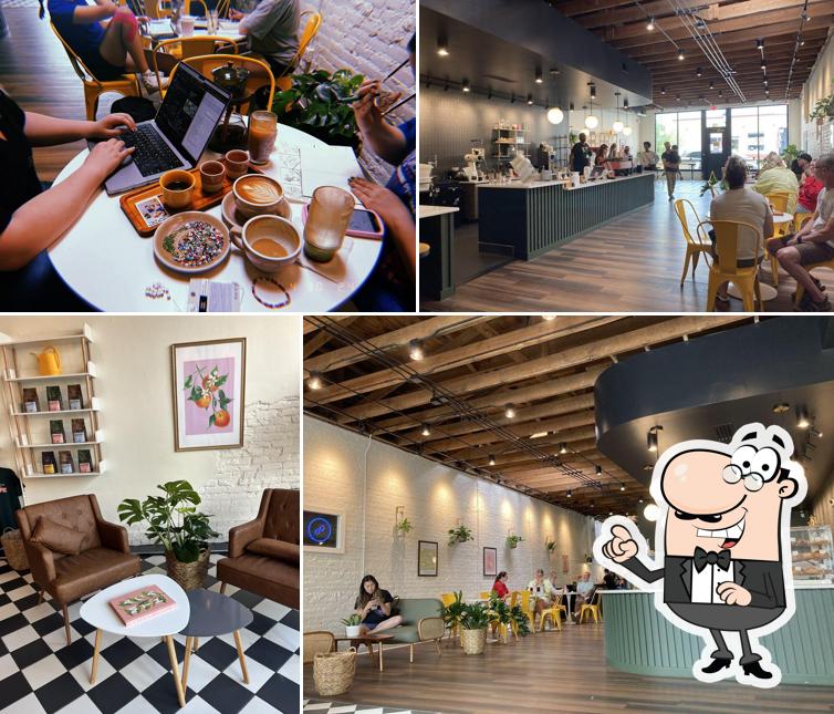 Parallax Coffee Lab