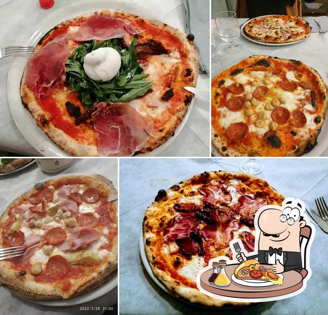 Pizzeria In
