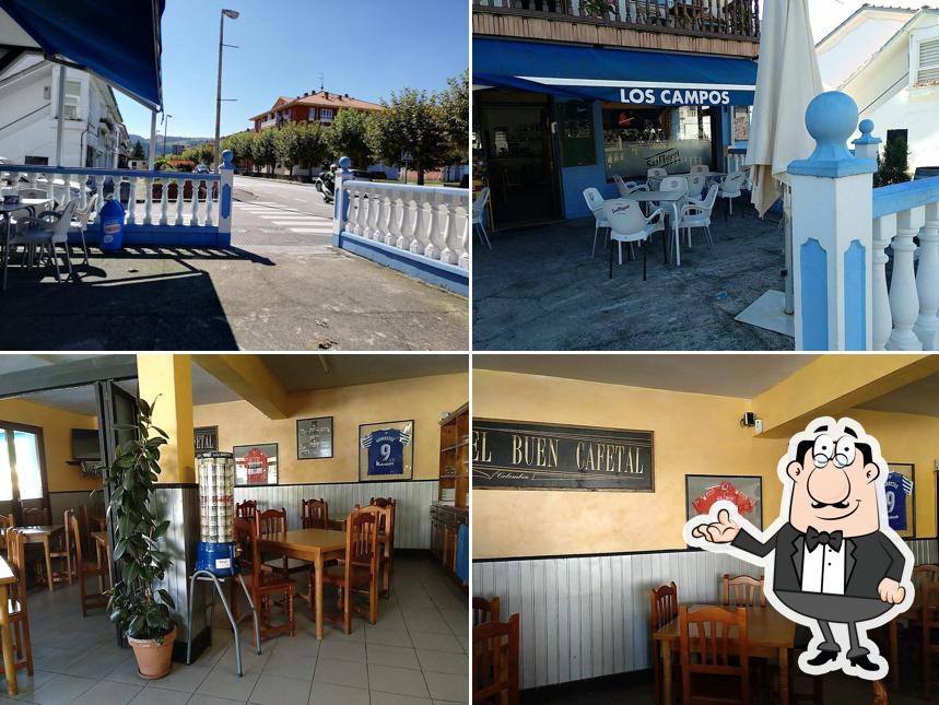 Bar Los Campos