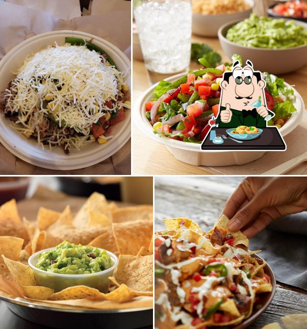 QDOBA Mexican Eats