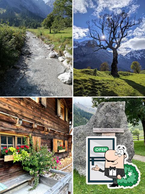 Rasthütte Eng-Alm