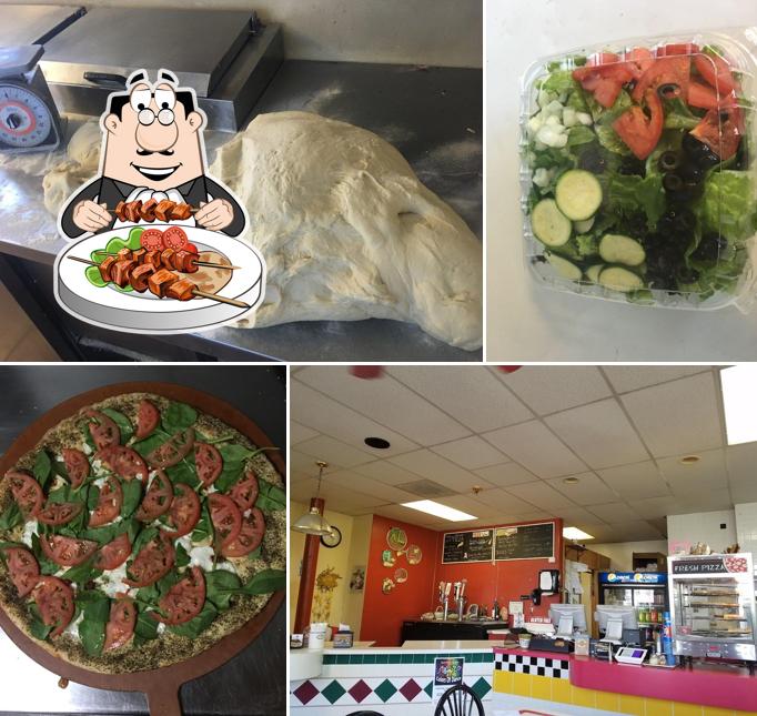 Redding's Ultimate Pizza