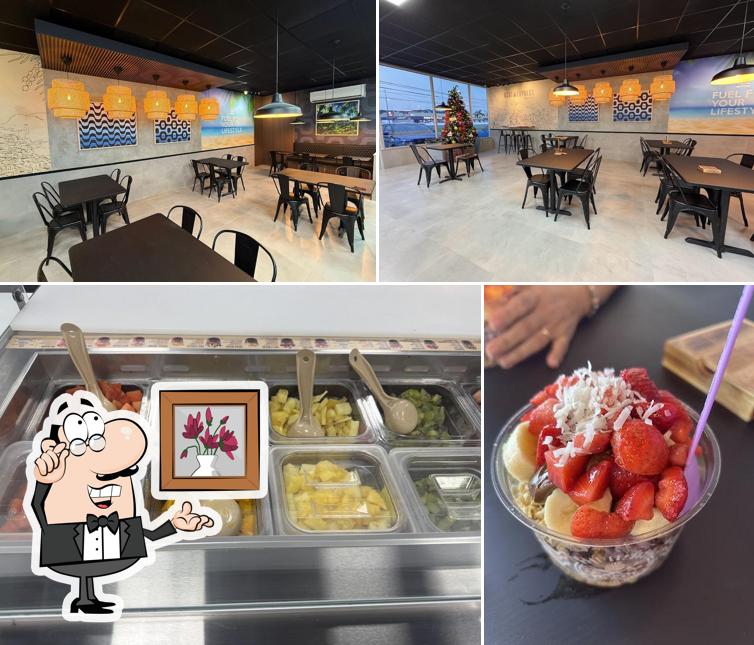 Acai Express Los Colobos