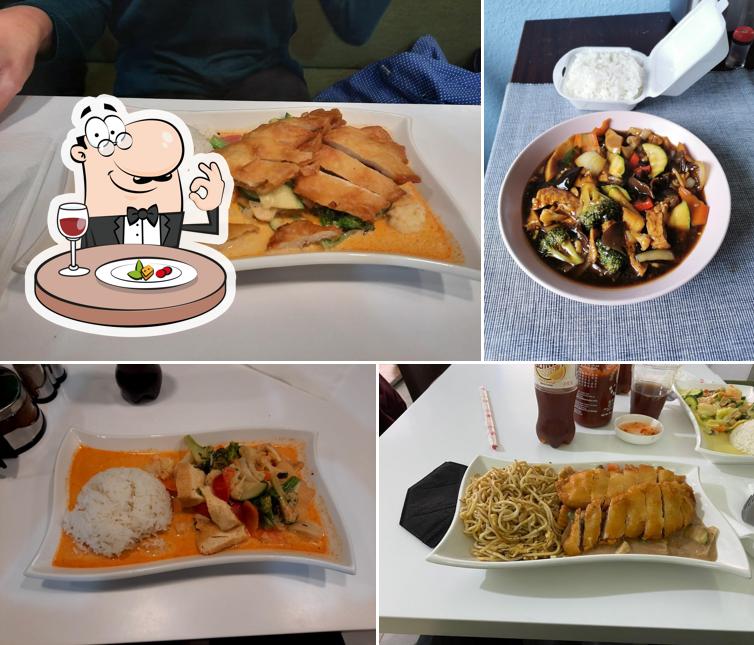 Asia. Bistro Duc ngoc
