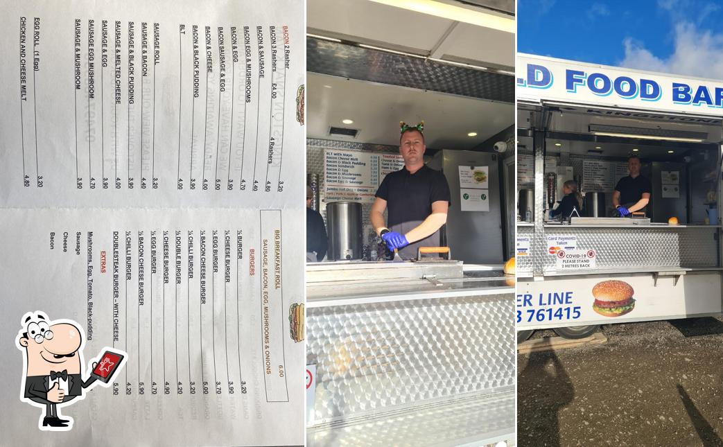 Braypool Snack Van/Hot Stuff