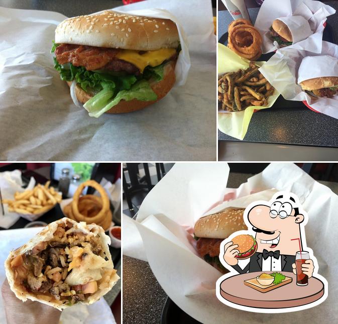 Brea’s Best Burgers