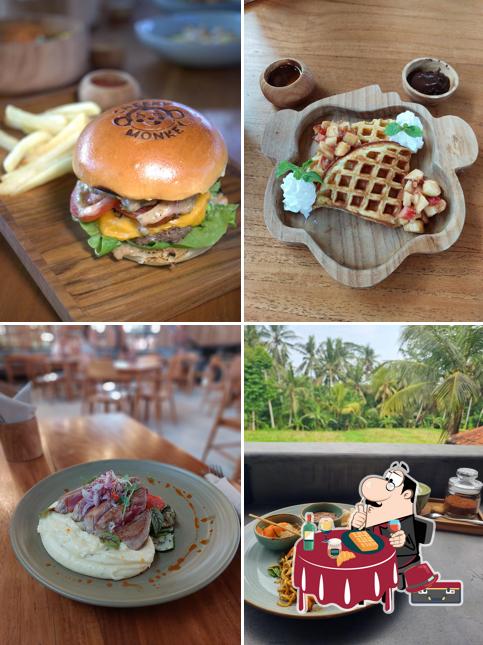 Cheeky Monkey Cafe