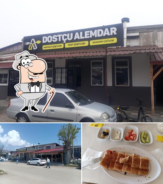 Dostçu Alemdar (Efsane Sanayi Tostu)
