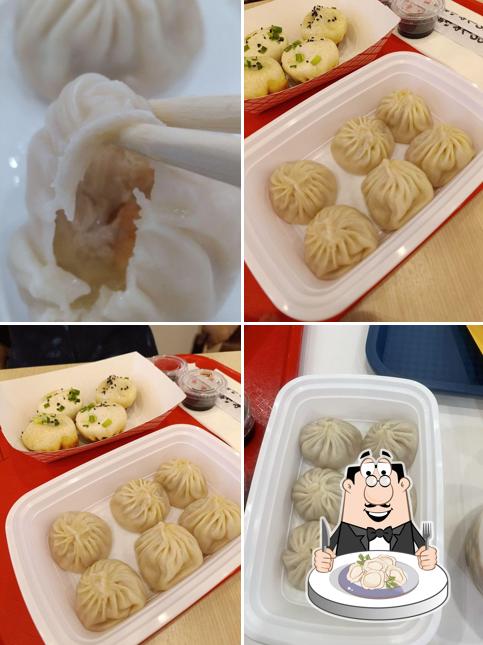 冯记生煎包 Feng‘s Pan - Fried Buns