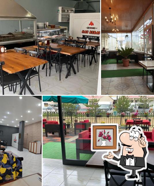 HAS KEBAP OCAKBAŞI & CAFE & RESTAURANT