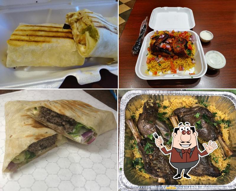 Halal Eats