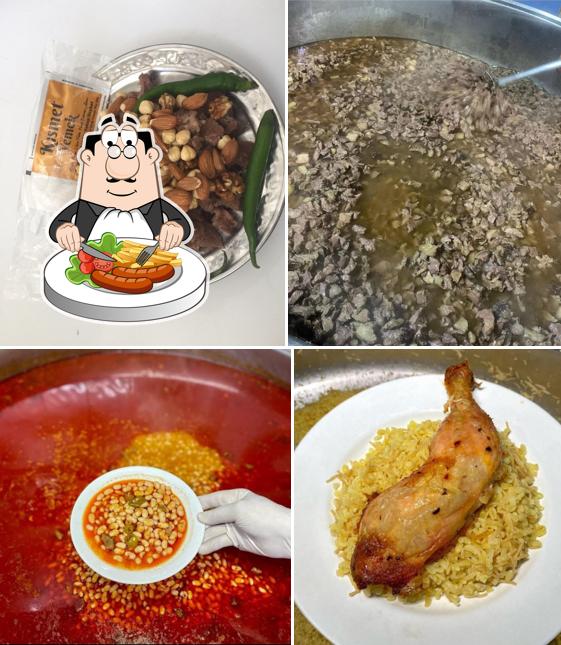 KISMET YEMEK & CATERİNG