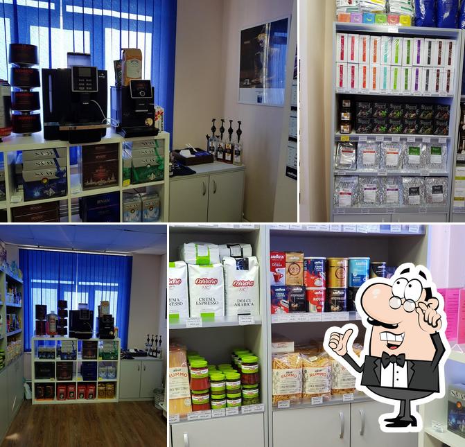 LAVAZZA, кофейная компания(БРЕНД КОФЕ)