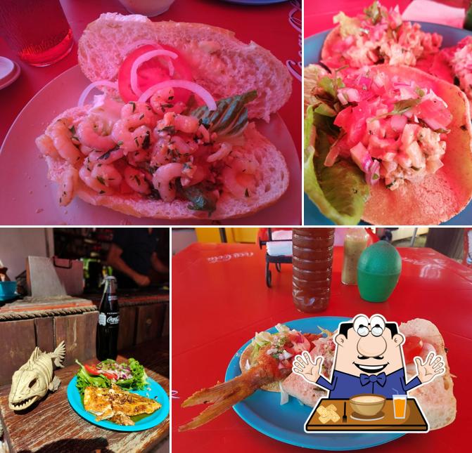 Mariscos Memo Chava