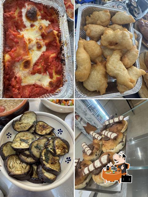 Pane & Pasta Lab