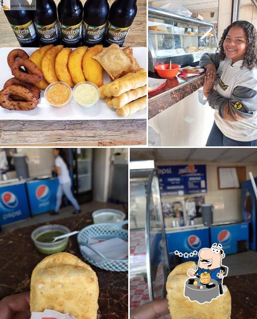 Pastelitos Pipos La Matancera