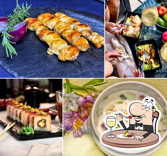 Рыба в деле