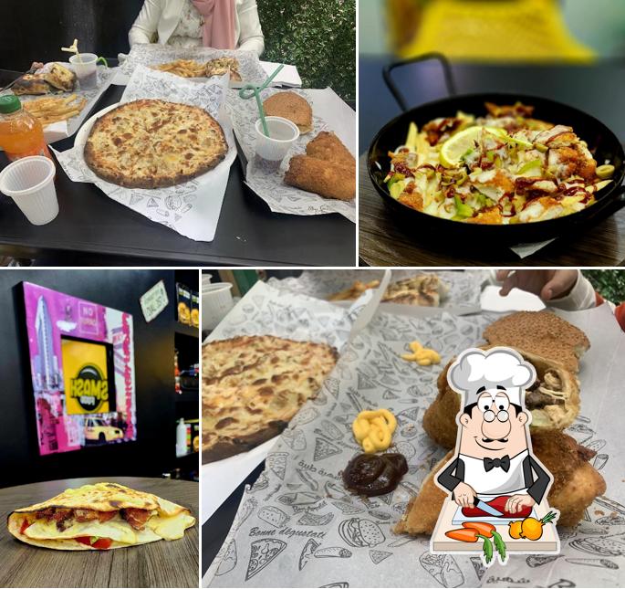 Smash Food