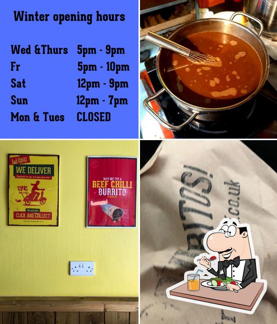 The Street Food Chef