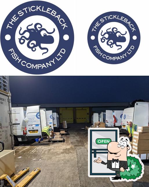 The Stickleback Fish Co Ltd