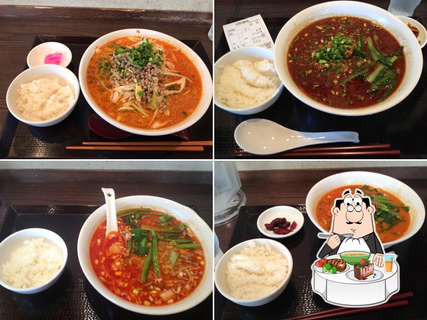 中国料理紅龍