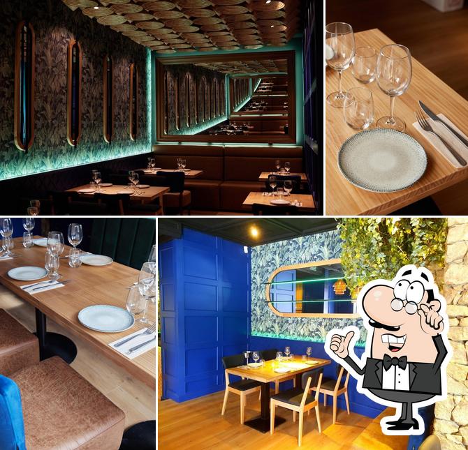 Restaurante Tenaz