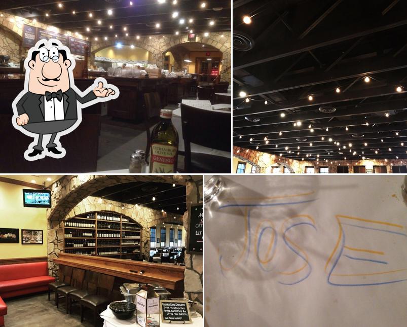 Romano's Macaroni Grill