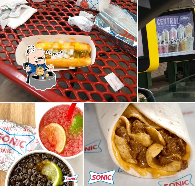 Sonic Drive-In