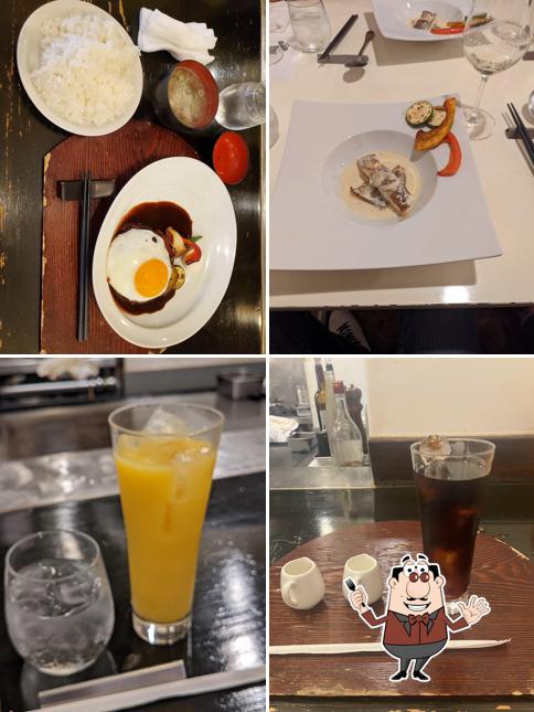 鉄板ダイニング龍