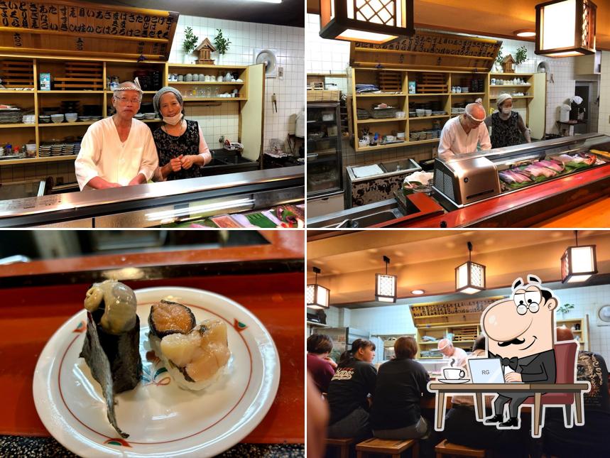 Sushi Masa