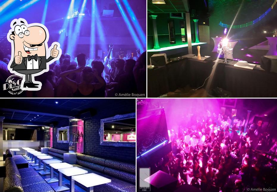 The Club Suite