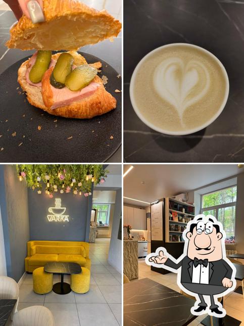 Varka Coffee